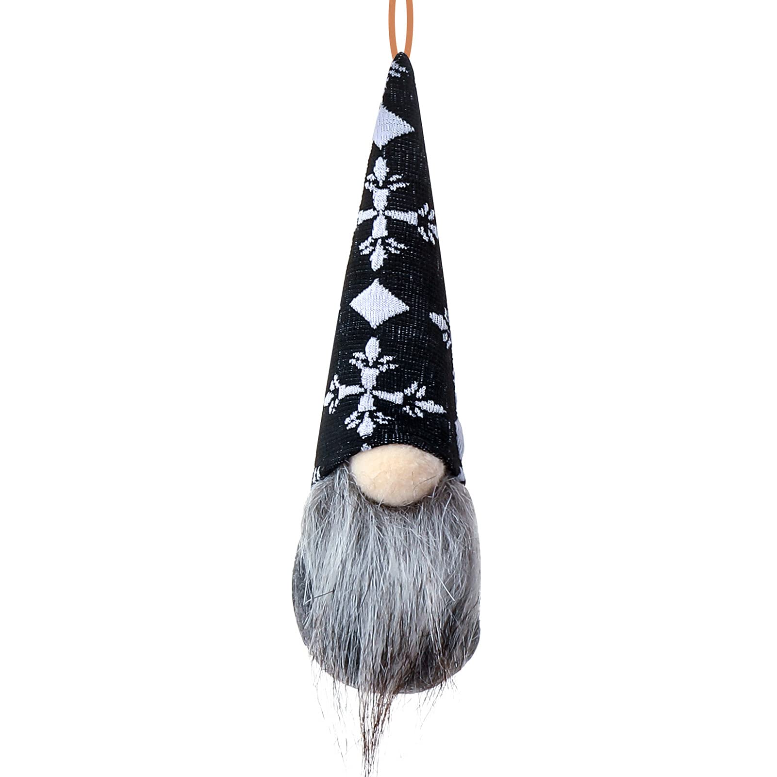 Halloween Decorations - Faceless Doll with Eye-Catching Wear-Resistant Fabric, Themed Dwarf Toy for Home & Party Decor (Set of 3) - Perfect for Spooky Home Decor, Halloween Parties & Gift Giving