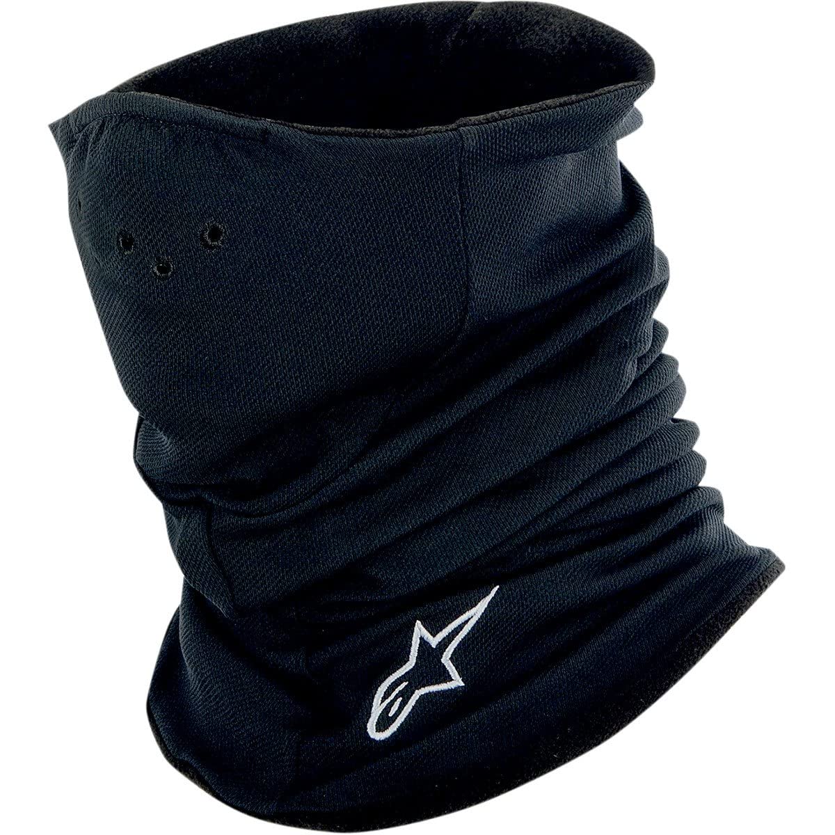 Alpinestars Tech Warmer Baselayer - Thermal Underwear for Men & Women, One Size Fits Most, Black - Perfect for Motorcycling, Skiing & Winter Sports
