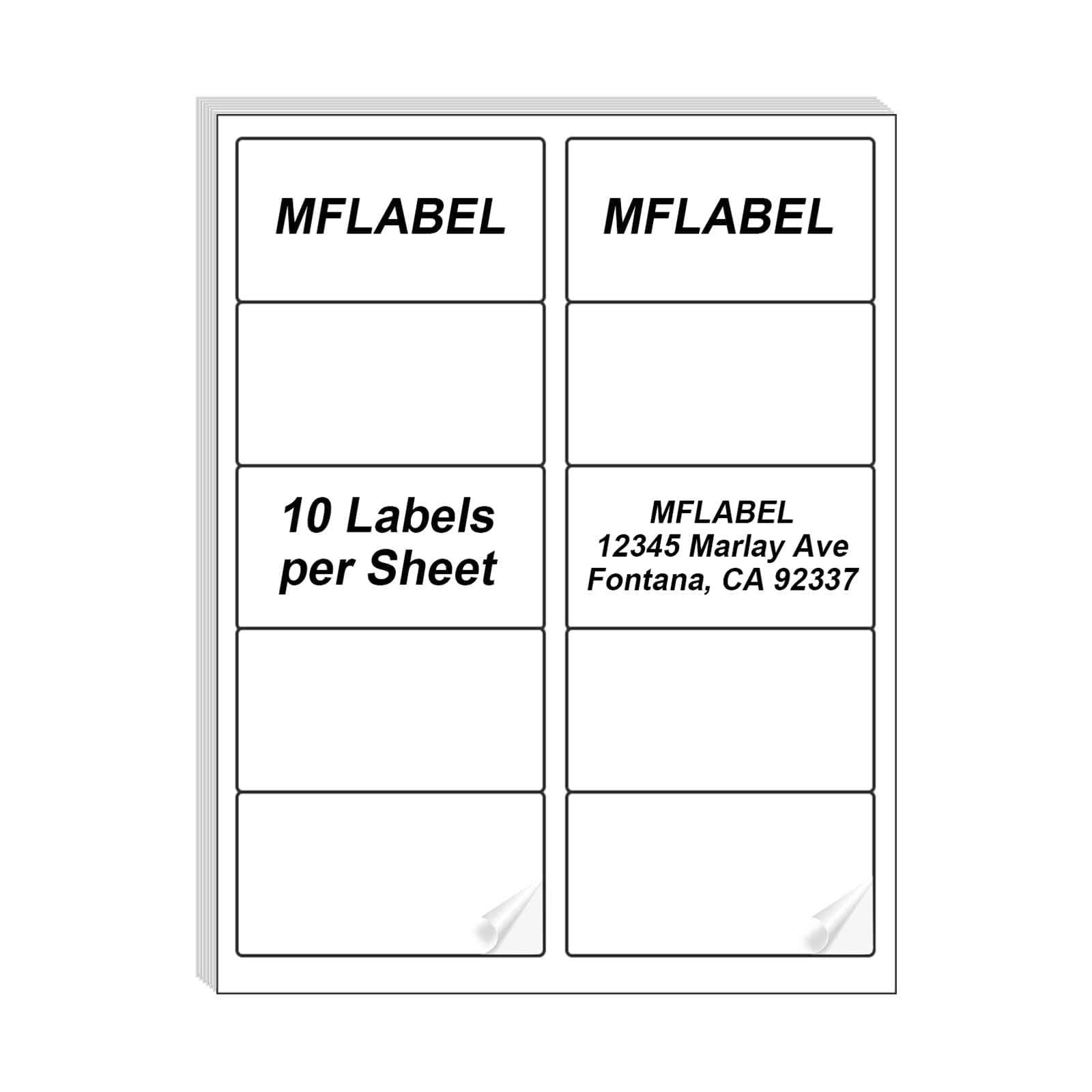 MFLABEL 2