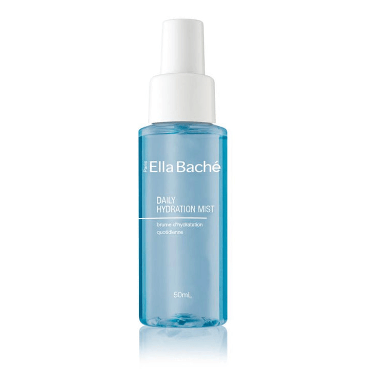Daily Hydration Mist 50ml - Refreshing Face Spray for Dry Skin | Travel Size Facial Moisturizer | Perfect for Gym, Office & Airplane Hydration