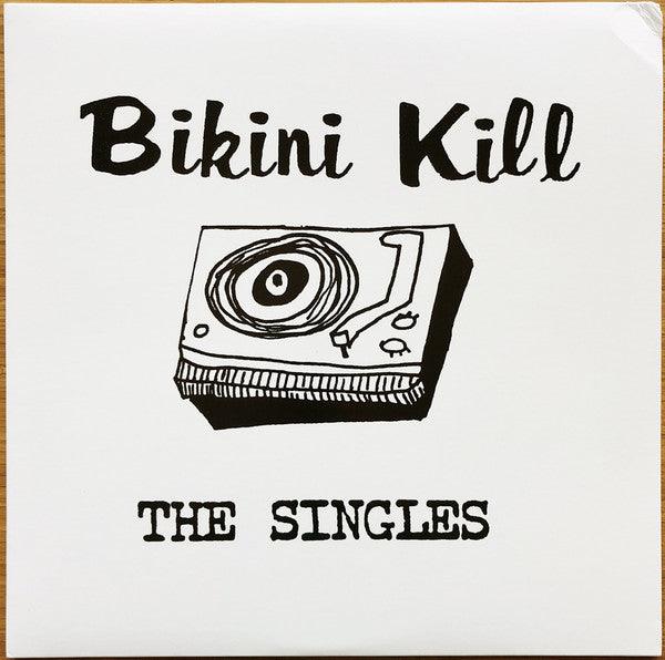 Bikini Kill The Singles - Punk Rock Music Album for Fans & Collectors | Perfect for Concerts, Road Trips & Vinyl Enthusiasts