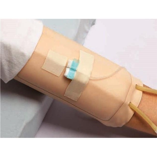 Professional Fit on Intravenous Injection Trainer Set - 5 Pack for Medical Training & Nursing Practice | Perfect for IV Skills Practice, Healthcare Education & Clinical Simulation
