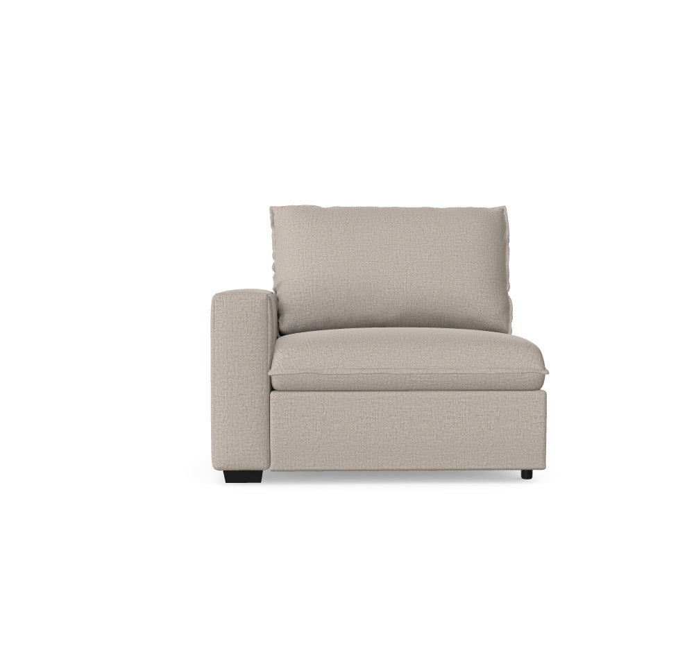 Love Story Modular Sectional Sofa - Customizable Living Room Furniture for Modern Homes | Perfect for Family Gatherings & Movie Nights