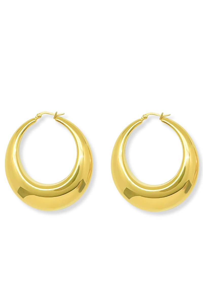 That Girl Hoops - Trendy Basketball Earrings for Women | Perfect for Game Day, Workouts & Everyday Wear