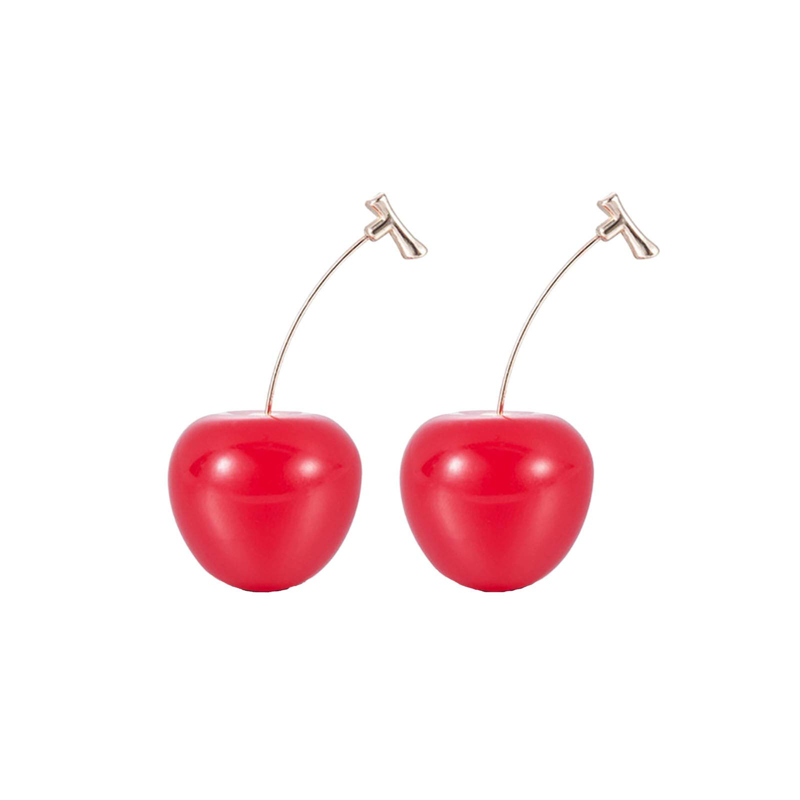 Stylish Fruit Drop Earrings for Women & Girls - Trendy Creative Dangle Earrings - Perfect Gift for Birthdays & Parties