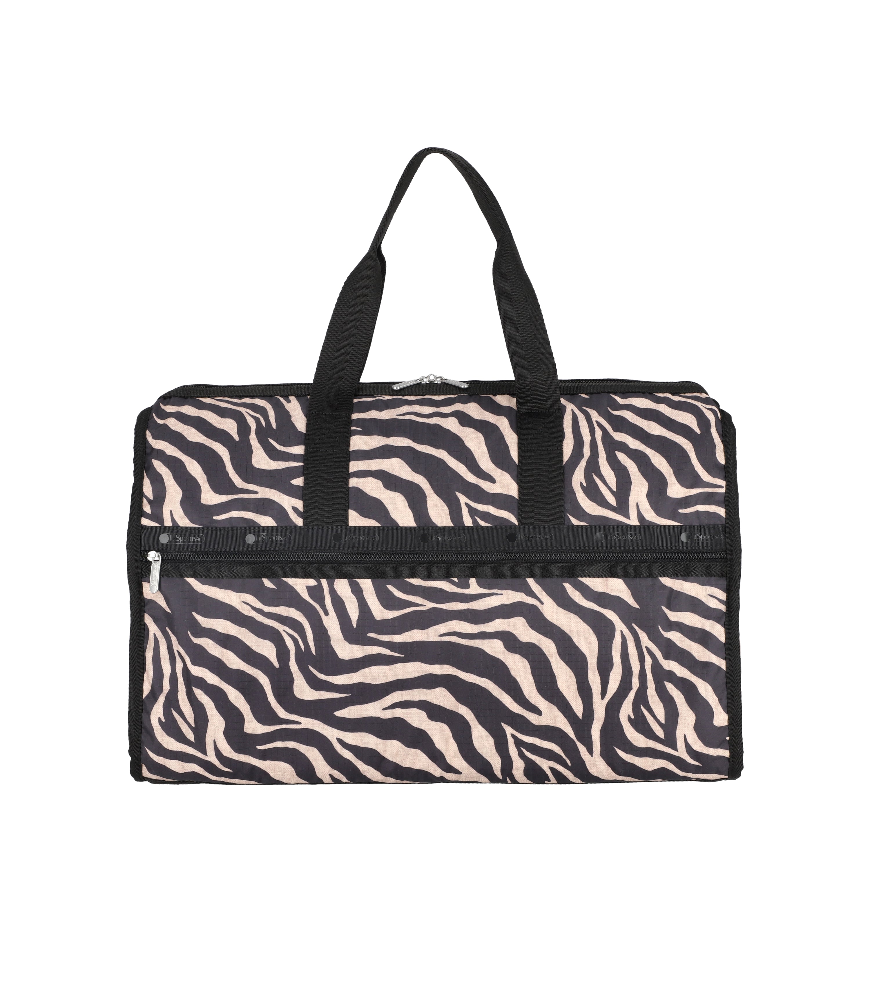Deluxe Large Weekender Bag for Women - Stylish Spacious Travel Overnight Tote with Pockets | Perfect for Weekend Getaways, Gym, Work & Travel