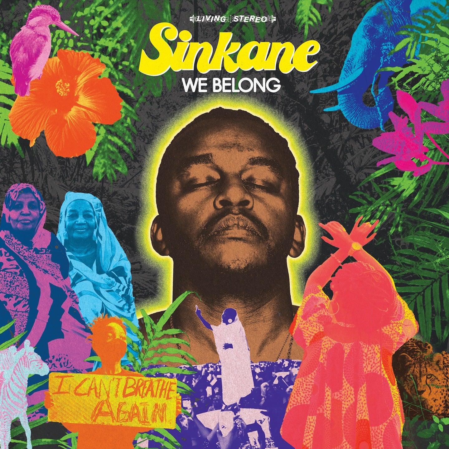 We Belong (Feat. STOUT) - Uplifting Electronic Dance Music for Parties, Workouts & Road Trips