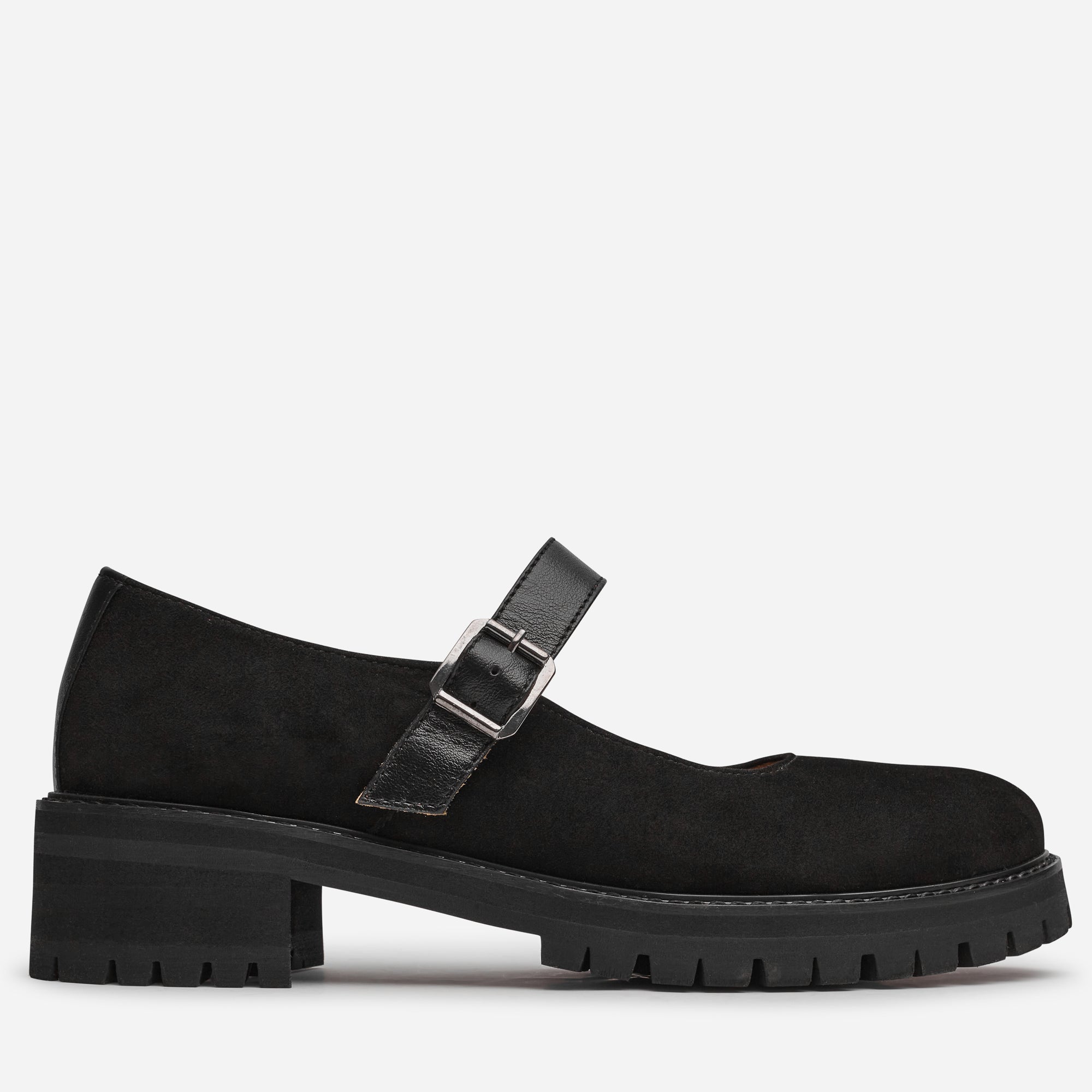 Joplin Women's Mary Jane Shoes - Comfortable & Stylish Flats for Work, Casual & Dressy Occasions