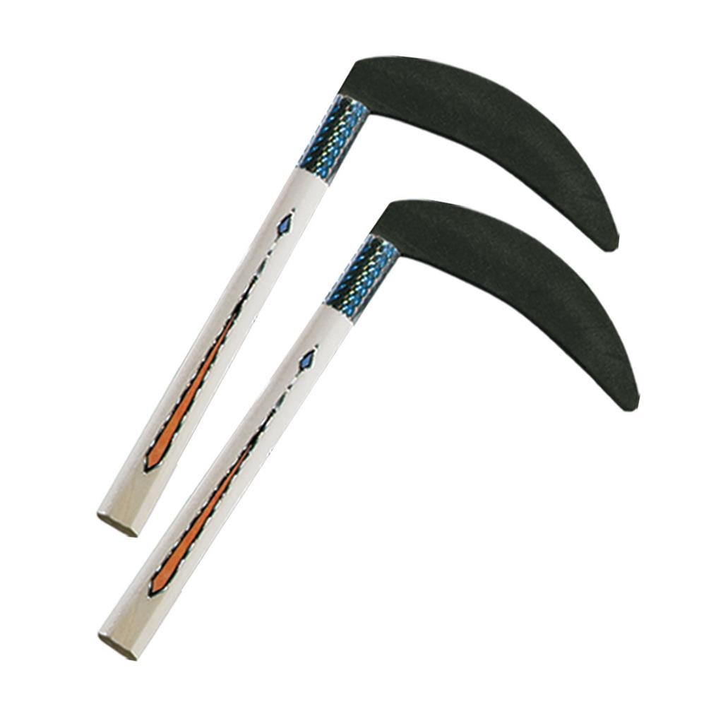 Best Foam Blade Kamas - Safe & Durable Training Swords for Martial Arts, Cosplay & LARP | Perfect for Practice, Costumes & Role-Playing