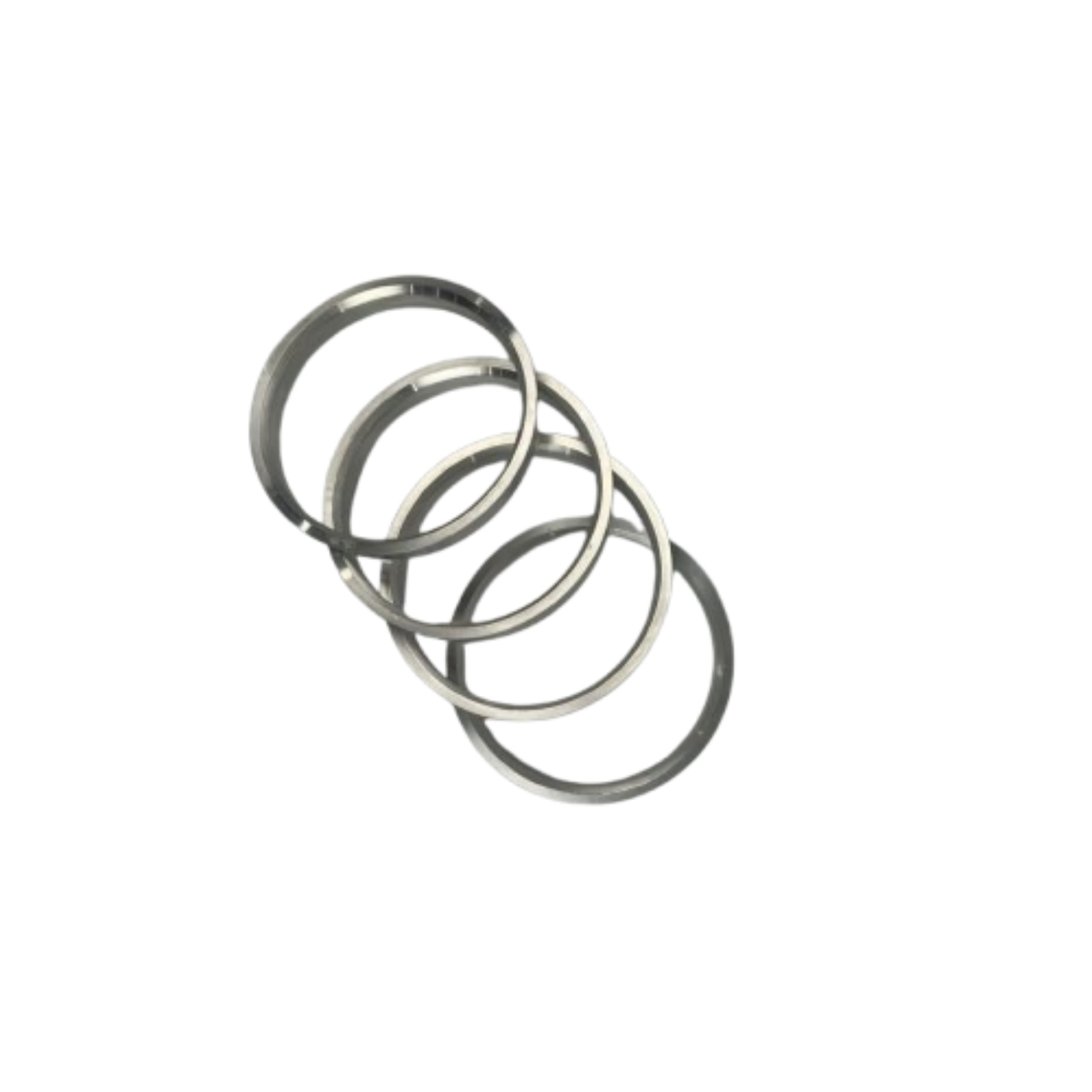 High-Quality Alloy Hub Rings for 108 & 110 Bolt Patterns - Durable Wheel Accessories for Trucks & SUVs - Perfect for Off-Roading & Custom Car Upgrades