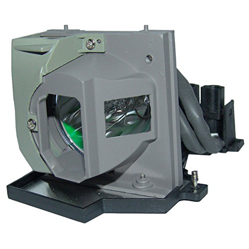 Plus U6-232 Assembly Lamp with High-Quality Projector Bulb - Perfect for Home Theater, Office Presentations & DIY Projector Lighting