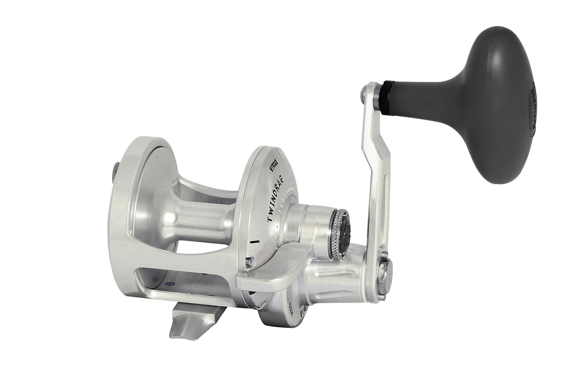 Accurate Valiant BV 500 Single Speed Fishing Reel - Saltwater & Freshwater Fishing Gear for Bass, Trout & Offshore Angling
