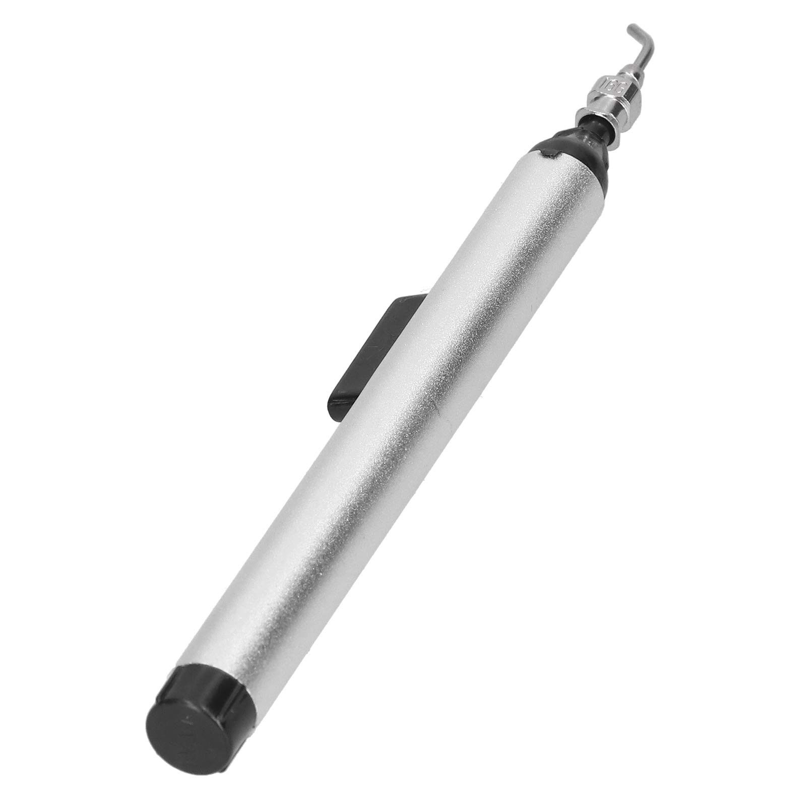Anti-Static Vacuum Suction Pen with 3 Replaceable Suction Cups - ESD Safe for Electronics, PCB, and Sensitive Components - Perfect for SMT Assembly, Circuit Board Repair, and Microchip Handling