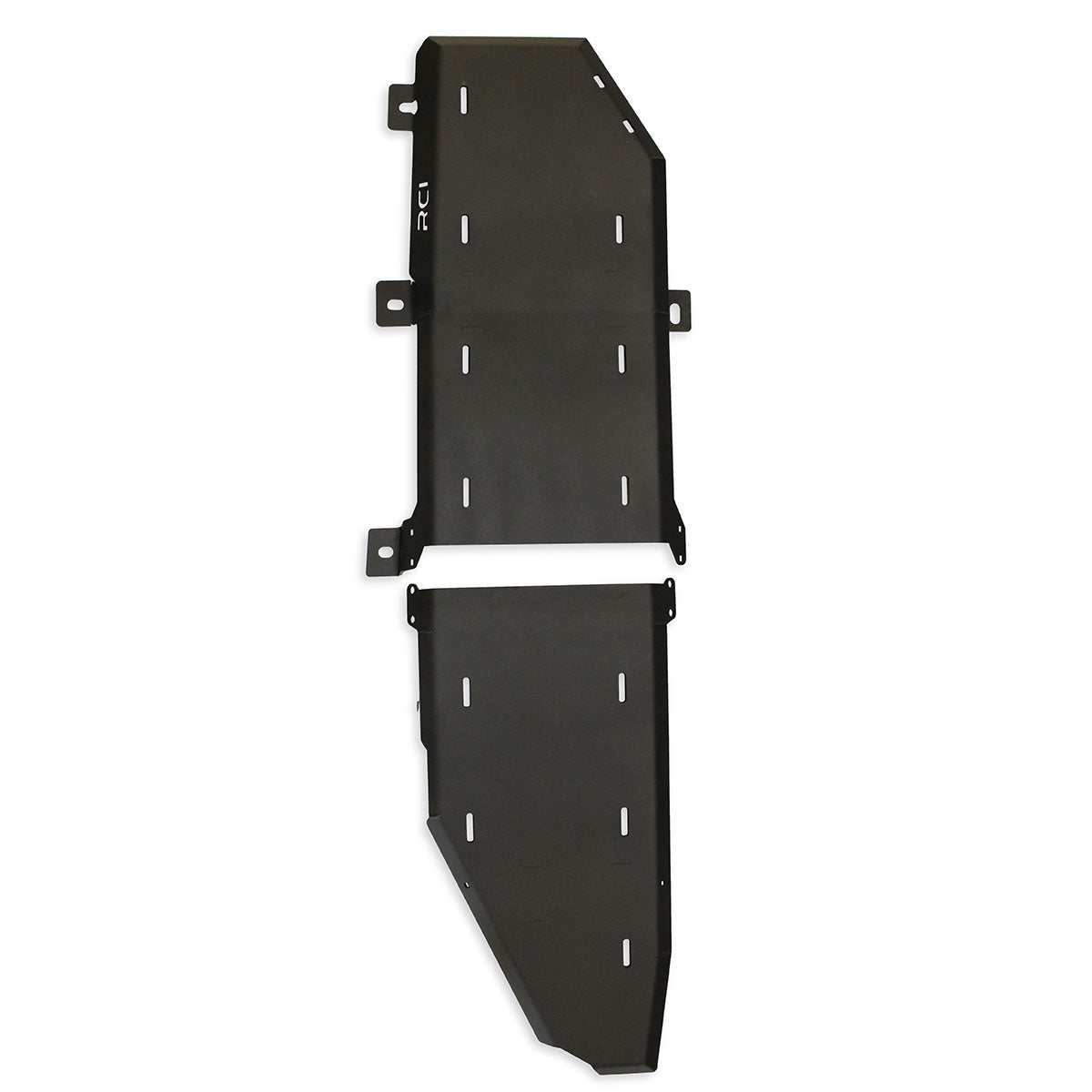 2021-2023 4-Door Ford Bronco RCI Off-Road Fuel Tank Skid Plate - Heavy-Duty Protection for Rock Crawling & Overlanding Adventures