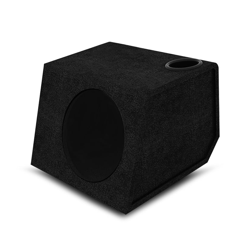 Aerpro UB12S2 12-Inch MDF Ported Enclosure Subwoofer Box for Car Audio - High-Performance Bass for Trucks, SUVs, and Custom Vehicles