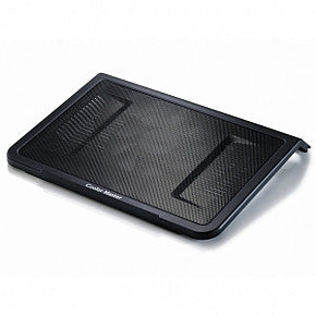 Ultra-Quiet 16cm USB Laptop Cooling Pad with Adjustable Height - Perfect for Gaming, Office Work & Long Computing Sessions