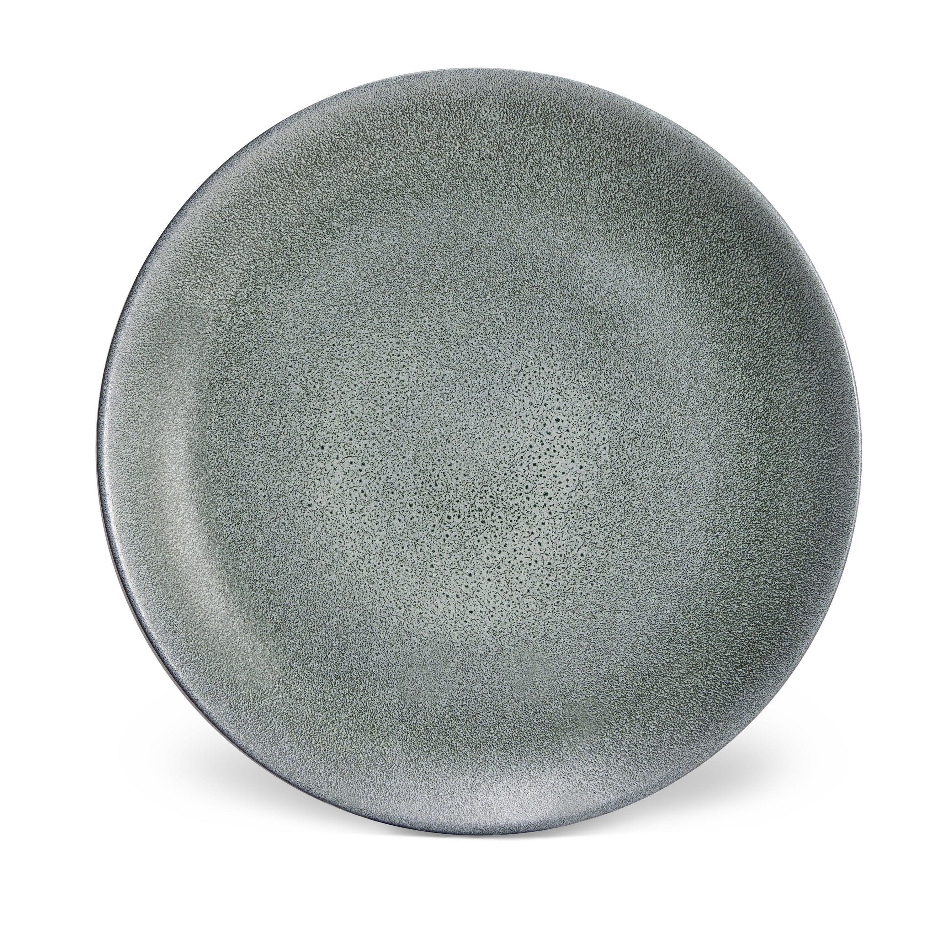 Terra Charger Seafoam Green - Fast Wireless Charging Pad for iPhone, Samsung & Qi Devices - Perfect for Home, Office & Travel Use