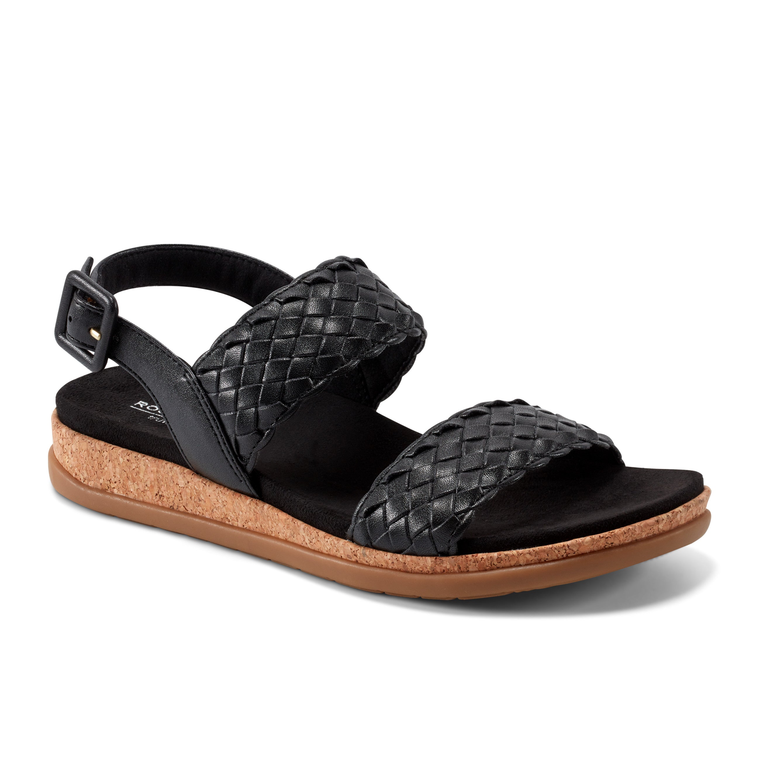 Yarelia Women's Open Toe Casual Slingback Sandals - Comfortable Summer Shoes for Beach, Vacation & Everyday Wear