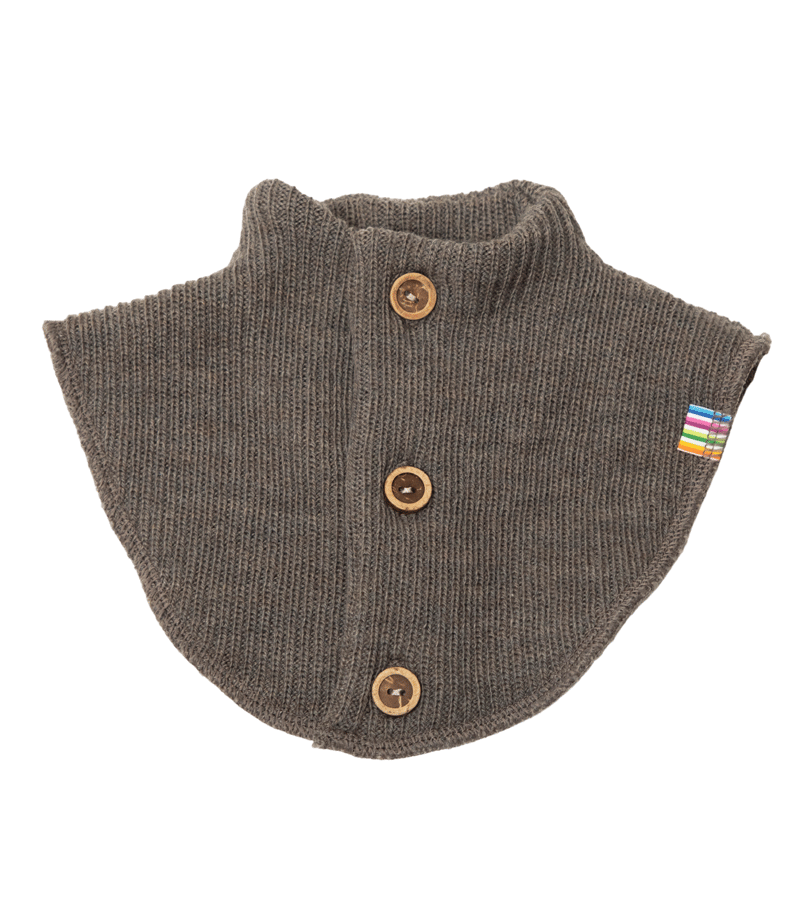 Joha Nutty Melange Merino Wool Neck Warmer - Soft Winter Scarf for Women & Men - Perfect for Skiing, Hiking & Cold Weather Activities