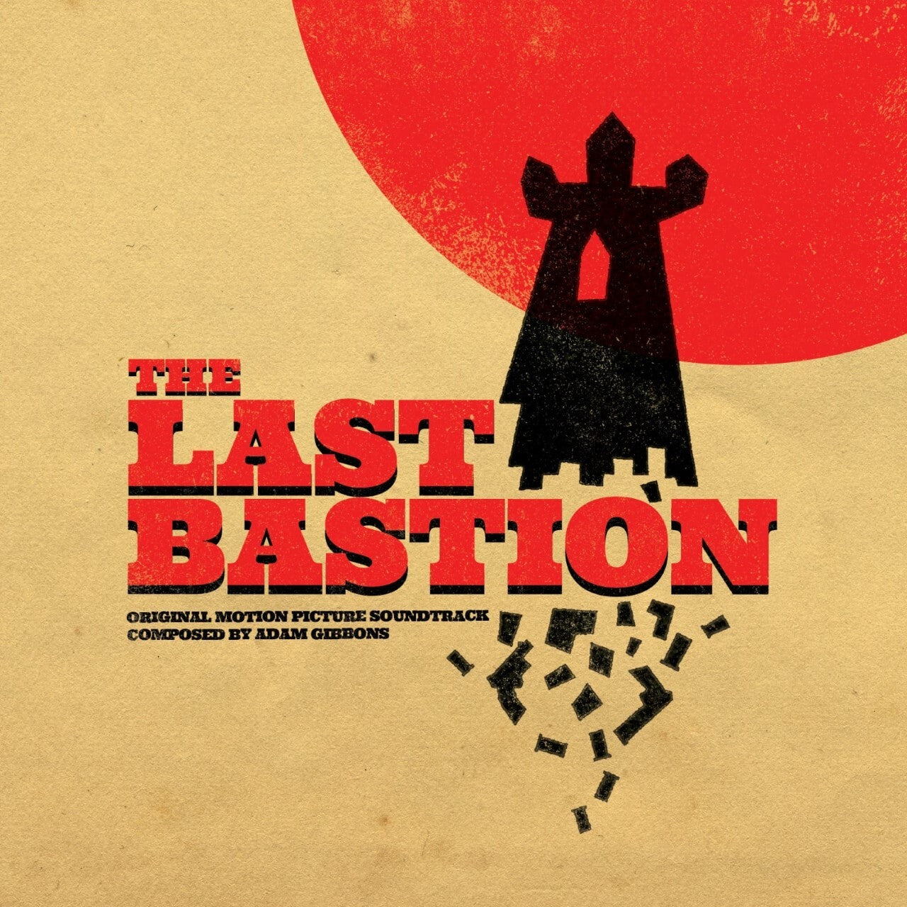 Adam Gibbons LP - The Last Bastion Original Soundtrack (Video Game Music, Fantasy RPG Soundtrack, Epic Adventure Gaming Music) - Perfect for Gaming, Studying & Relaxation