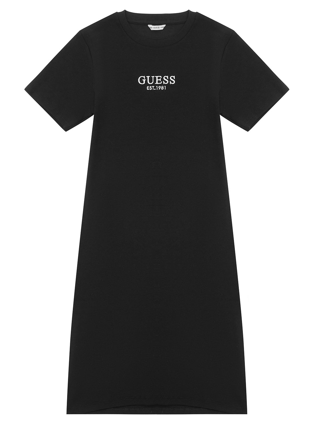 Black Stretch Maxi Dress for Women - Size 7 to 16 - Comfortable & Flowy Long Dress for Summer, Beach, Party & Casual Wear