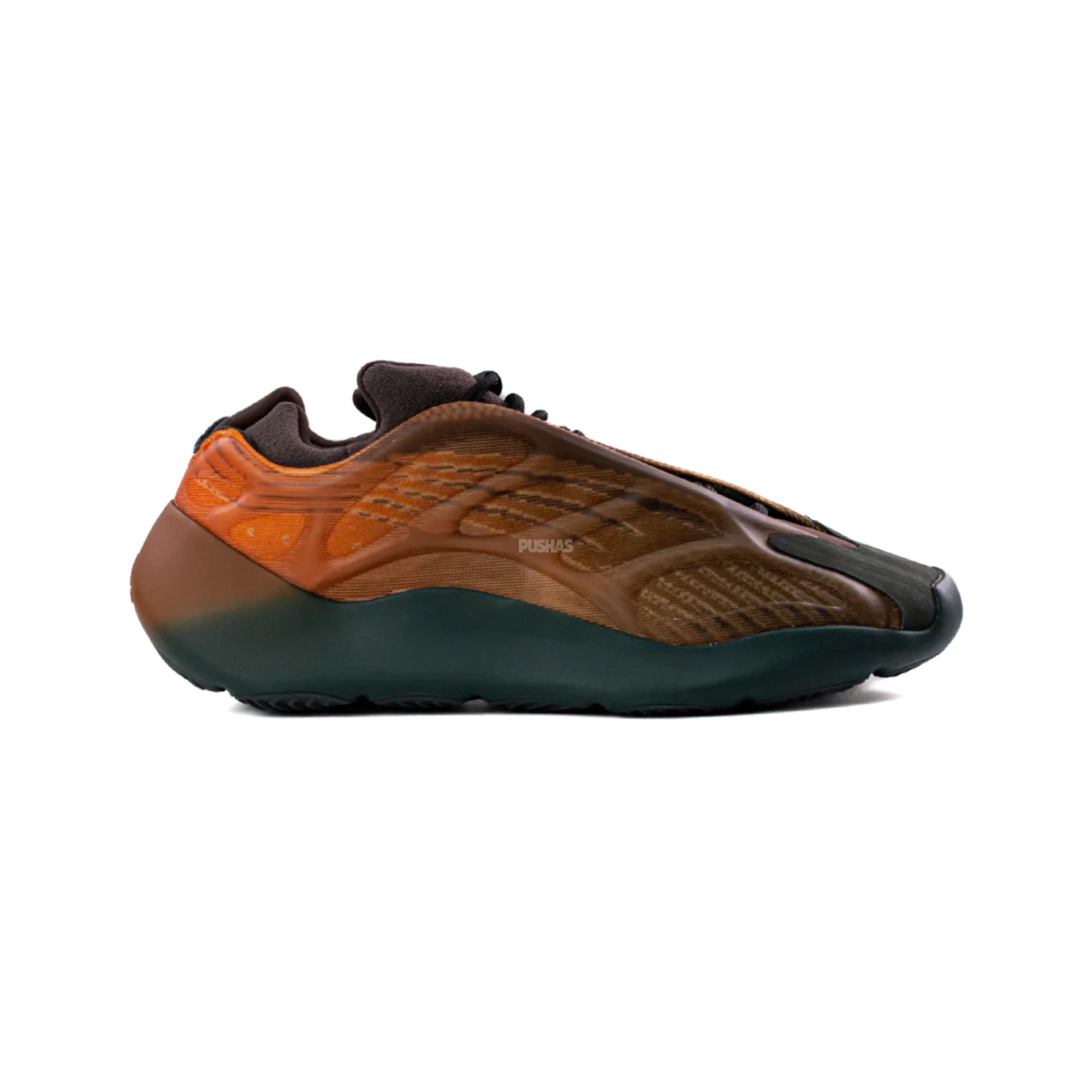Adidas Yeezy 700 V3 'Copper Fade' Sneakers - Men's Running Shoes 2021 Release - Comfortable Athletic Footwear for Jogging, Gym & Streetwear Fashion