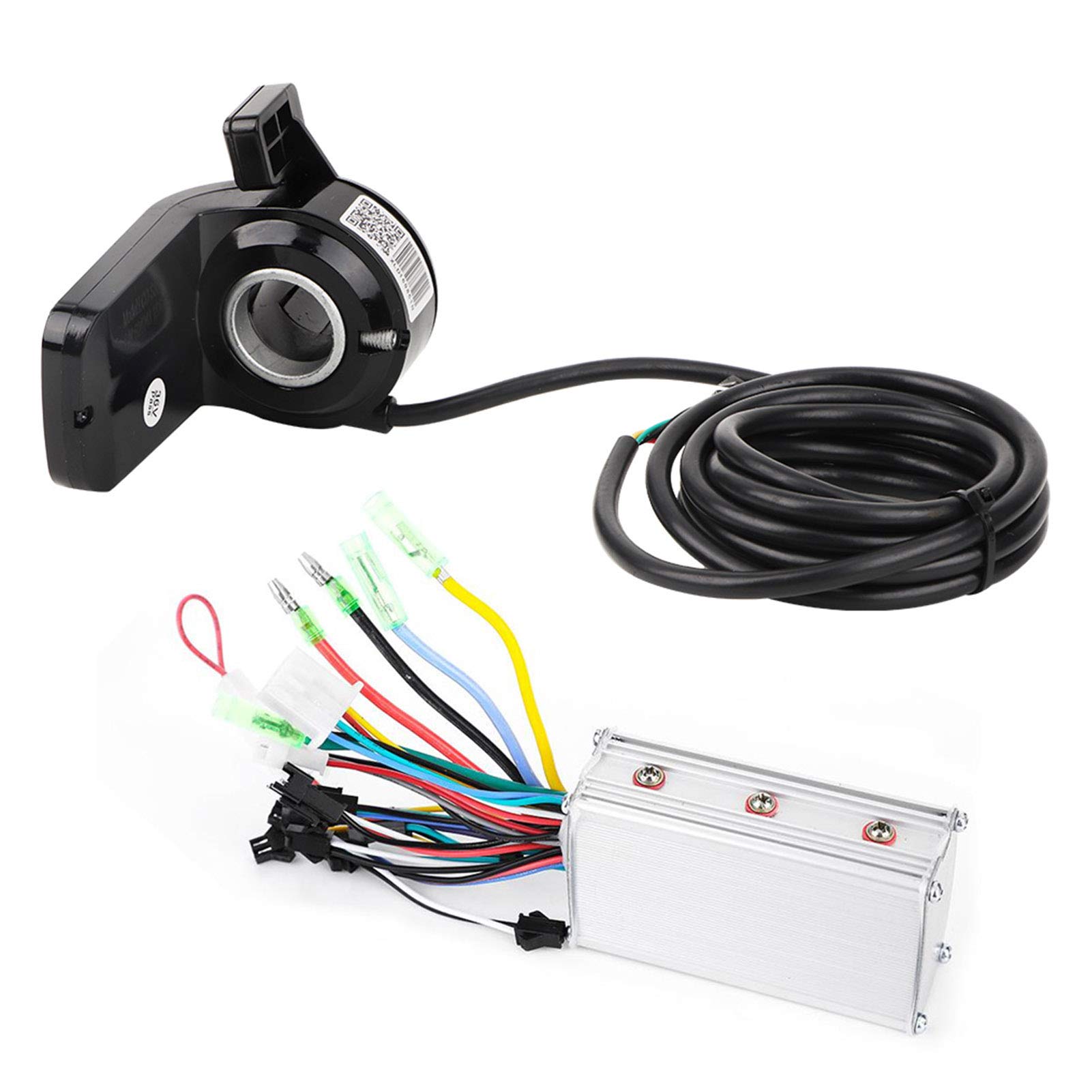 Talany Waterproof Brushless Motor Controller - Silent, Durable & Lightweight E-Bike Controller for Electric Bicycles, Scooters & Cars | Perfect for Commuting, Off-Road Adventures & Urban Transportation