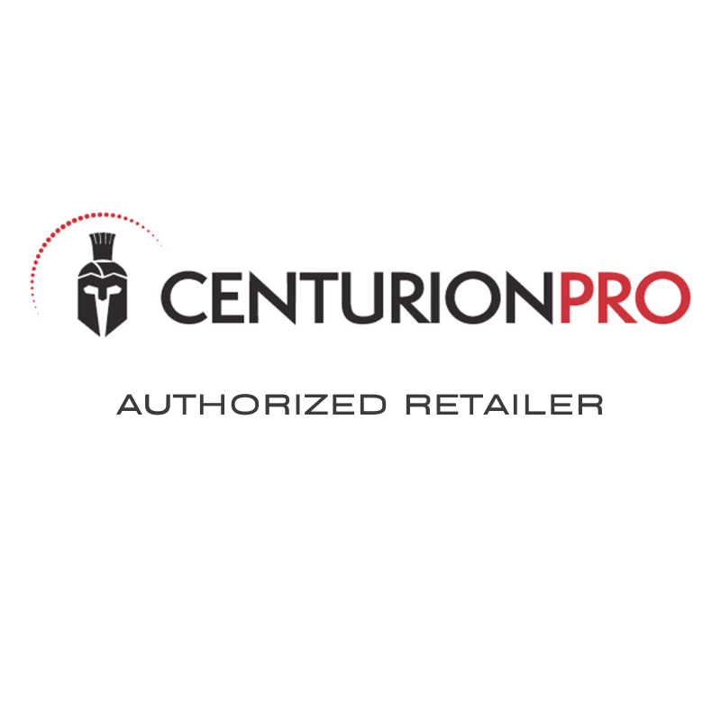 CenturionPro Stainless Steel 3.0 Hybrid Wet/Dry Hair Trimmer with Electropolished Blades - Professional Barber & Home Grooming Kit for Men's Beard, Mustache & Body Hair Care