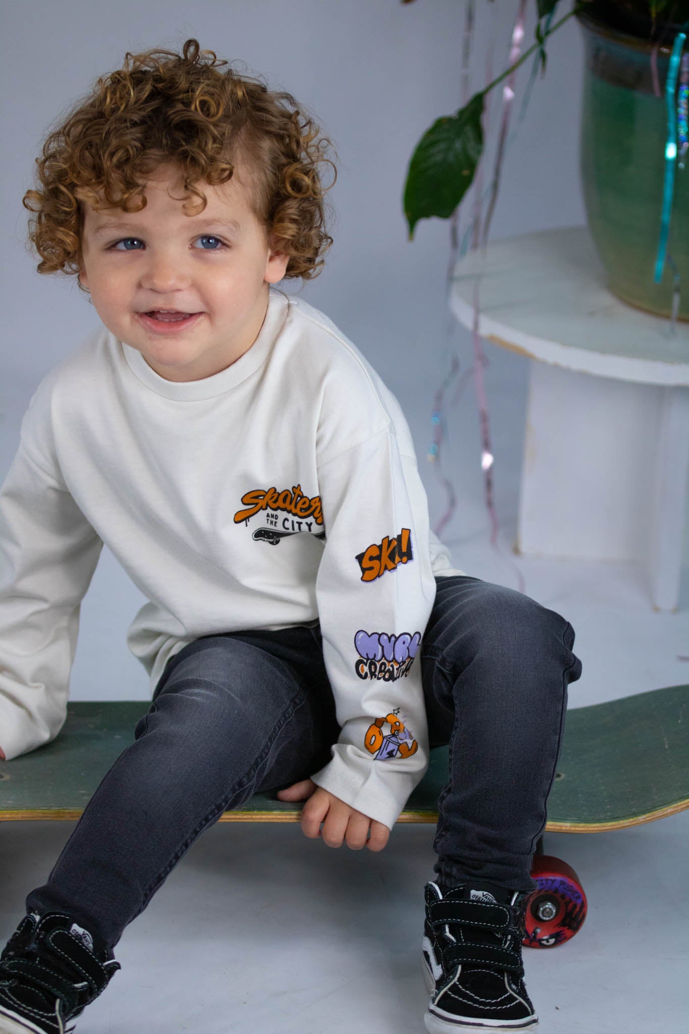 Dark Grey Skinny Denim Pants for Boys - Stretch Comfort Fit Jeans for School & Play | Trendy Kids' Fashion