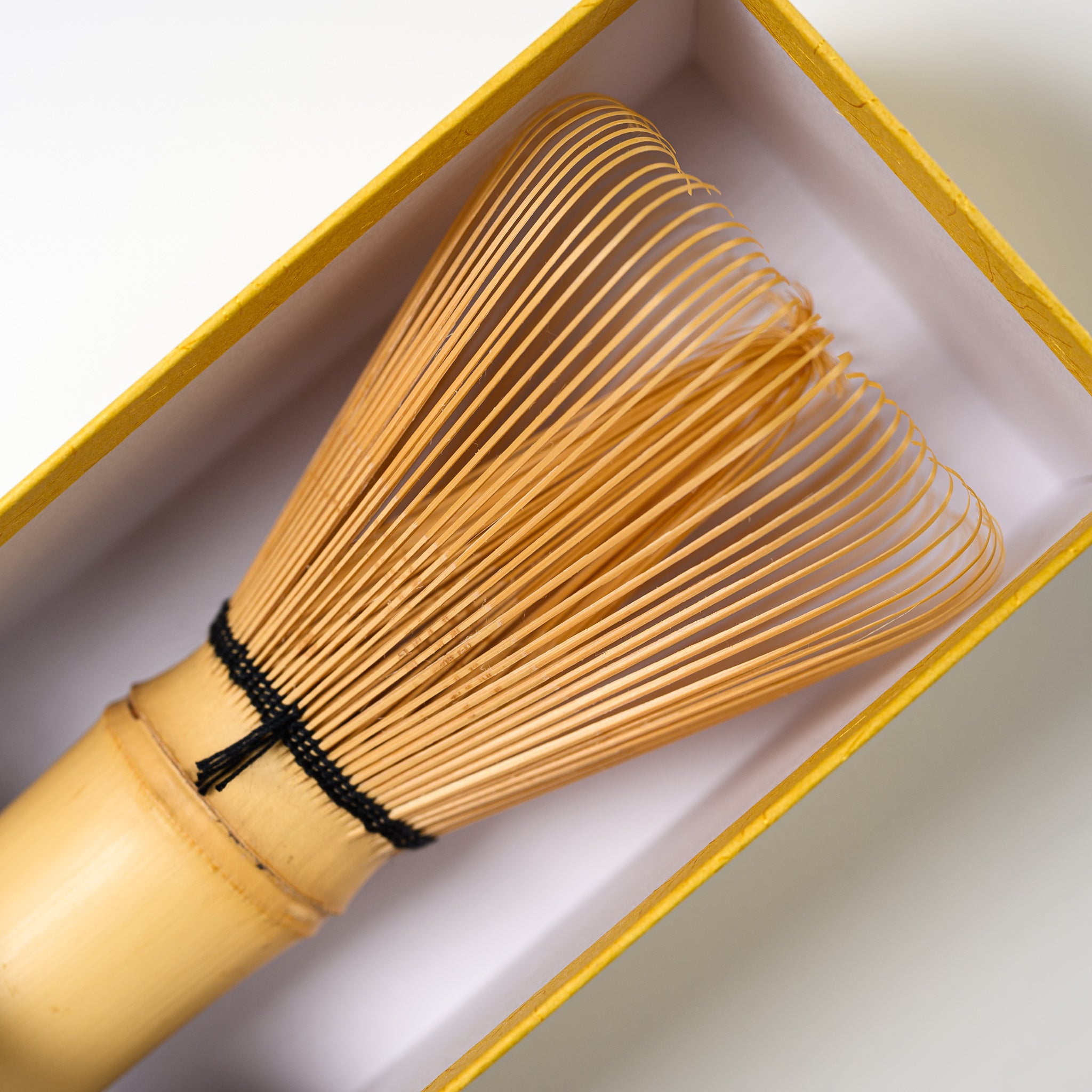 Premium TAKAYAMA Bamboo Matcha Whisk - 120 Prongs Authentic Japanese Chasen for Perfect Tea Froth | Ideal for Matcha Tea Ceremonies, Home Brewing & Gift Giving
