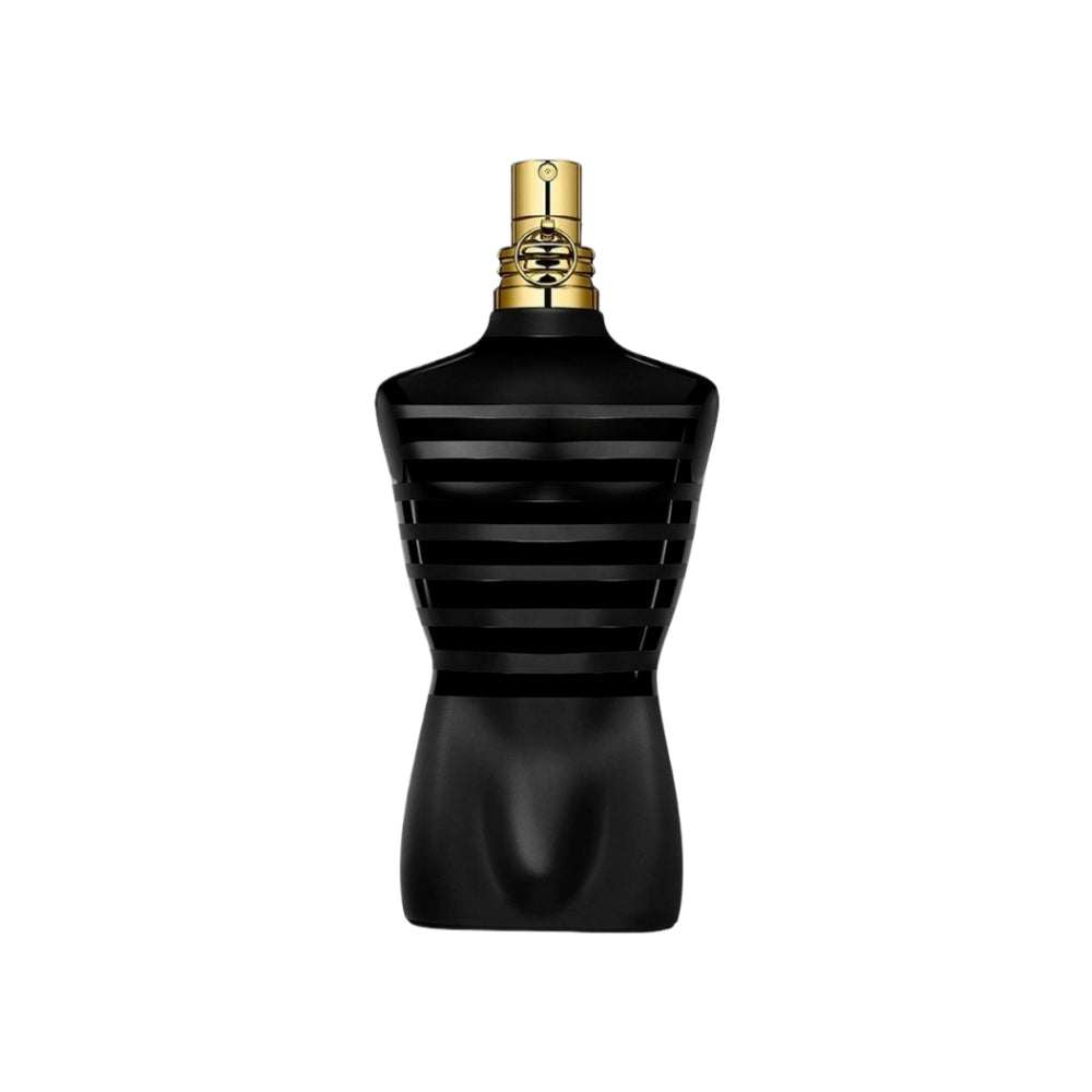 Le Male Le Parfum Eau De Parfum for Men - 6.8oz/200ml Luxury Cologne | Long Lasting Fragrance for Date Night & Special Occasions