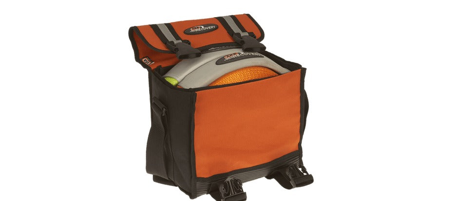 ARB 502A Small Recovery Bag - Heavy Duty Off-Road Gear for 4x4, Jeep & Truck Recovery - Perfect for Mud, Sand & Snow Adventures