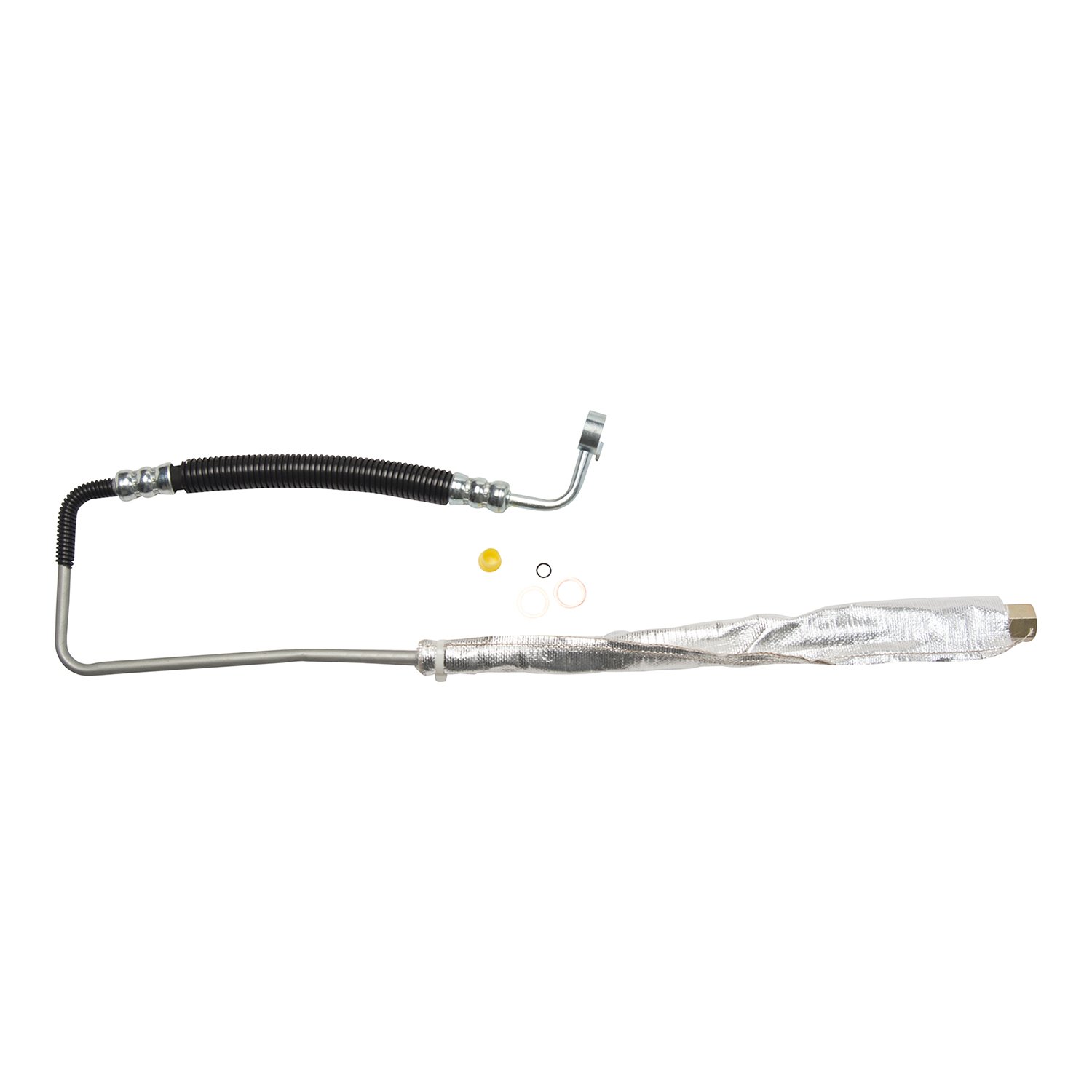 Plews & Edelmann 92012 Power Steering Pressure Hose Replacement for 2004-2000 Toyota Avalon - High Performance Auto Part for Smooth Steering & Driving Comfort