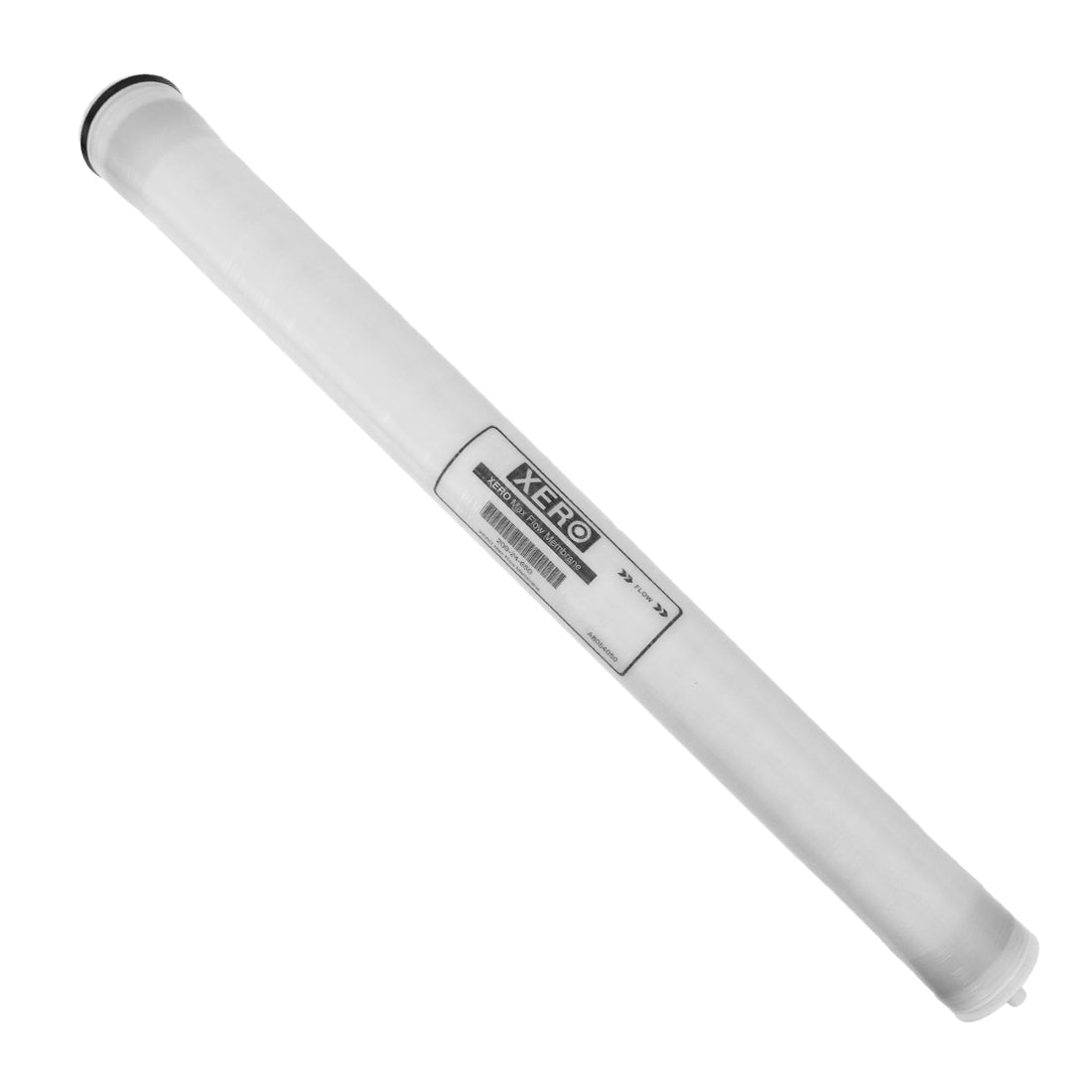 XERO Max Flow Membrane - High-Performance Water Filtration System for Home & Outdoor Use | Removes Impurities, Improves Taste | Perfect for Camping, Hiking, and Emergency Preparedness