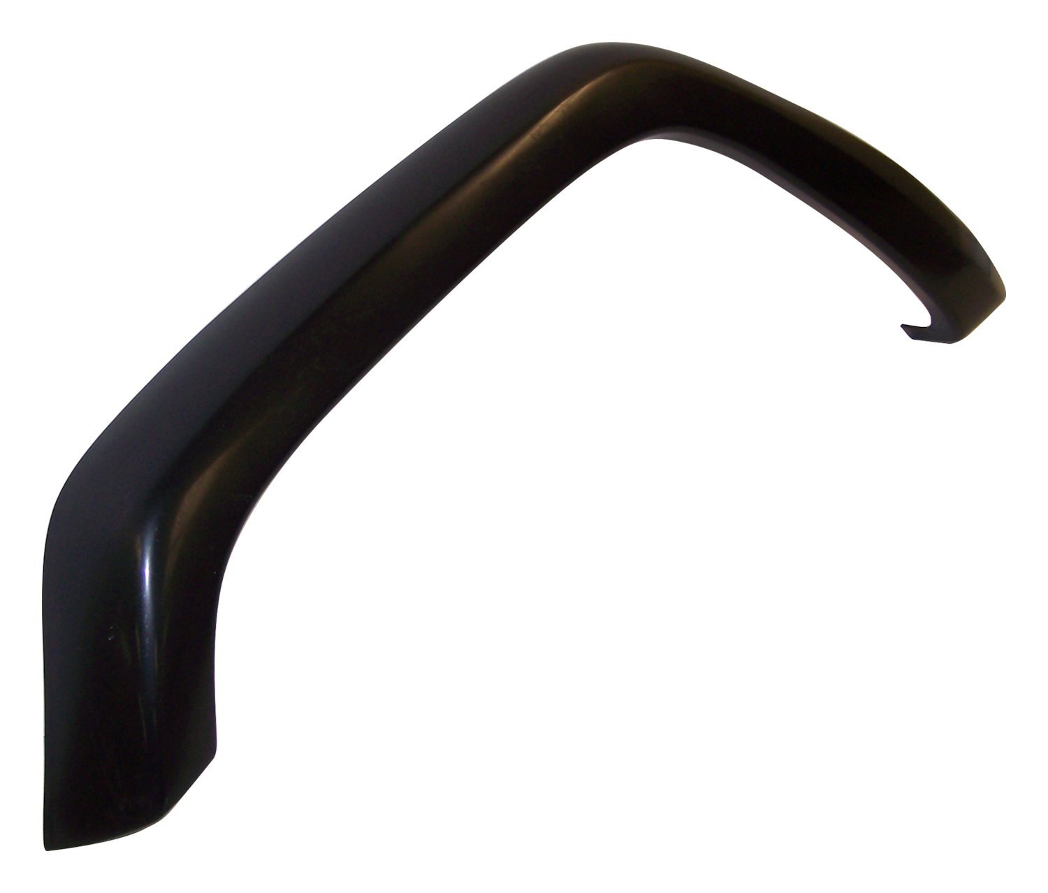 Crown Automotive Fender Flare Body Kit for Trucks & SUVs - Durable ABS Plastic Mud Guards - Off-Road & Street Use - Perfect for Jeep Wrangler, Ford F-150, Chevy Silverado & More