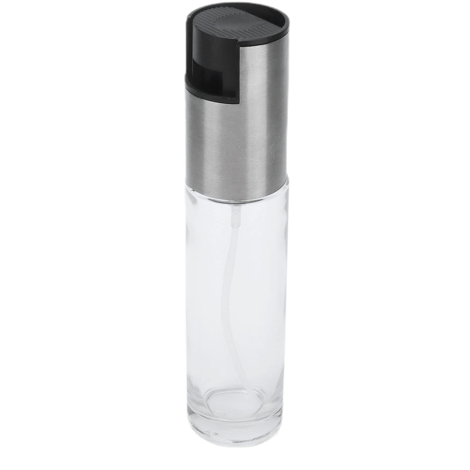 Yosoo Olive Oil Sprayer - Push Type Non-Aerosol Kitchen Oil Mister for Cooking, Baking, Grilling - Perfect for Home, Restaurant & Food Prep