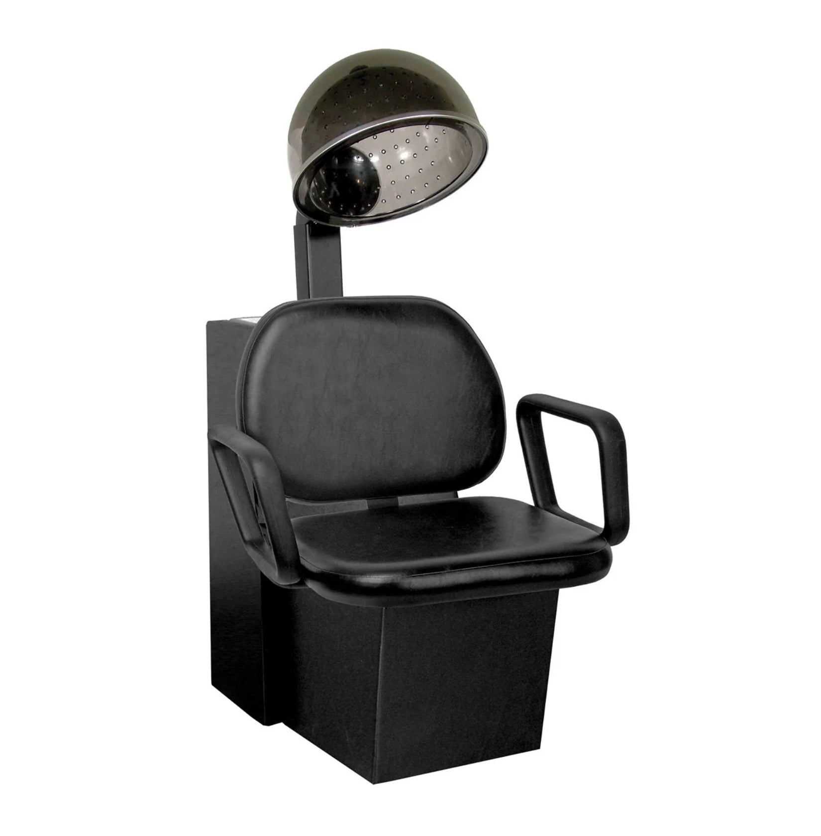 Jeffco Grande Dryer Chair with K500 Apollo - Professional Salon Hair Dryer Chair for Stylists & Barbers - Perfect for Salons, Spas & Home Use