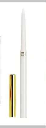 WIFFY Smudge Proof White Pencil Liner - Long Lasting for Eyes