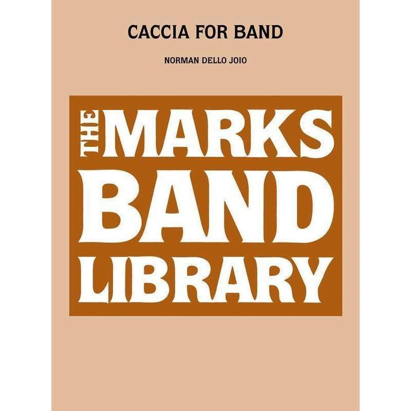 Caccia For Band CB - High-Quality Brass Instrument for Marching Bands & Performances | Perfect for School Bands, Parades & Outdoor Events