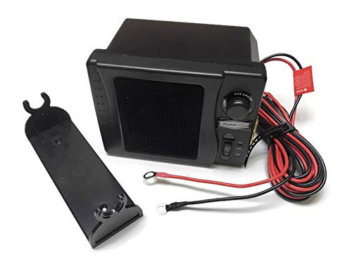 12V Marine Electric Heater for Boats - Compatible with Nautique, MasterCraft, Malibu, Supra, Moomba & Tige - Perfect for Winter Boating & Cabin Warmth