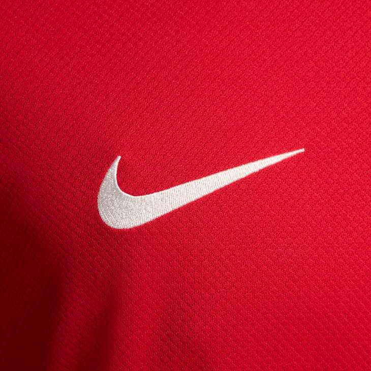 Nike Portugal 2024/25 Home Men's Soccer Jersey - Authentic Football Shirt for Fans & Players - Perfect for Matchdays, Training & Casual Wear