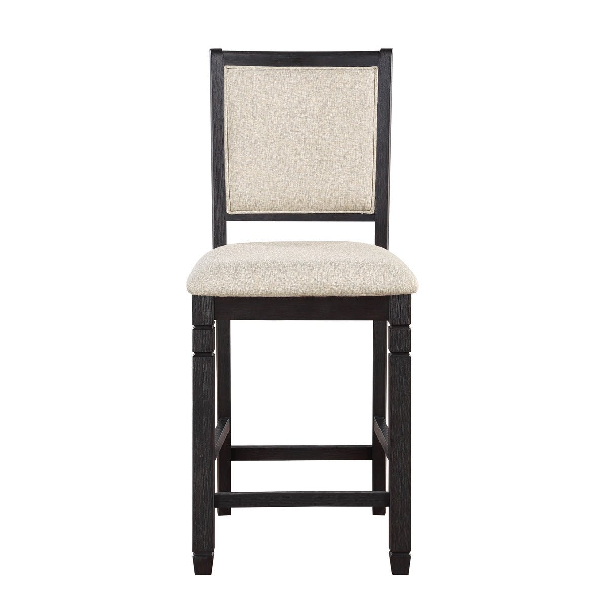 Asher Counter Height Bar Stools Set of 2 - 24