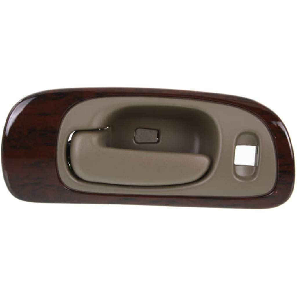 Chrysler Concorde Door Handle 1998-2004 Beige | Driver Side Front | For Smooth Door Locking