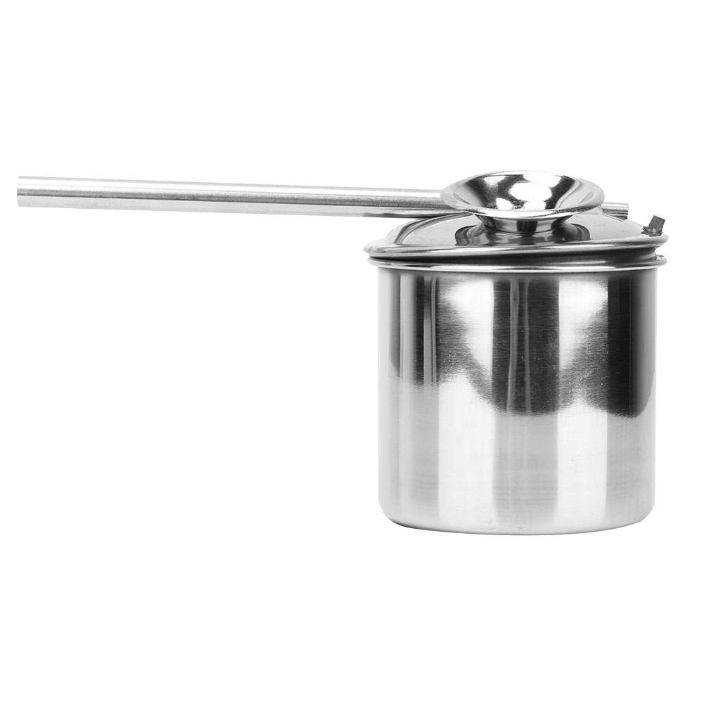 Stainless Steel Pottery Glaze Sprayer - 300ml Ceramic Clay Tool for DIY Pottery Painting & Glazing - Perfect for Ceramic Art, Pottery Classes, and Home Craft Projects
