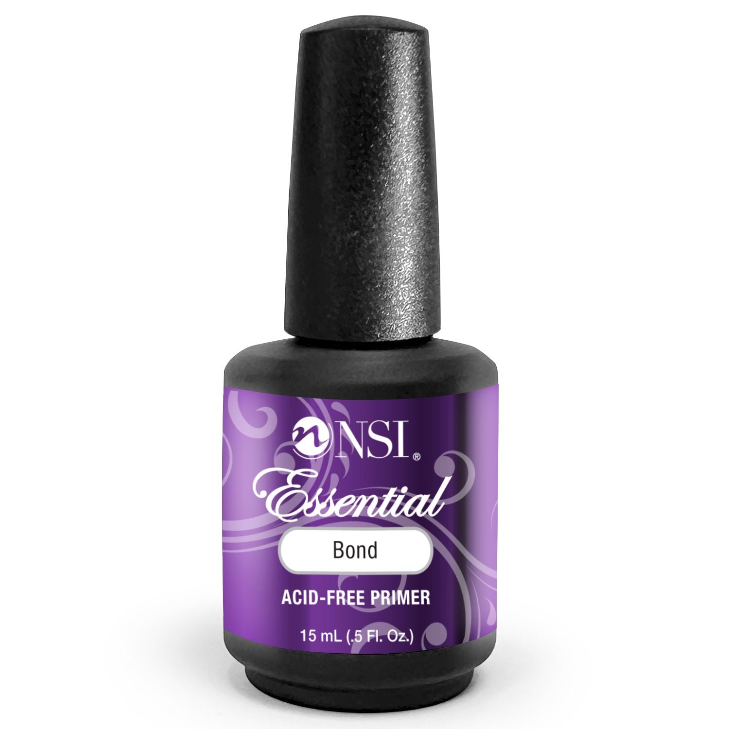 Essential Bond Acid-Free Primer - Professional Nail Prep for Long-Lasting Manicures & Gel Polish Application | Perfect for Salons & DIY Nail Enthusiasts