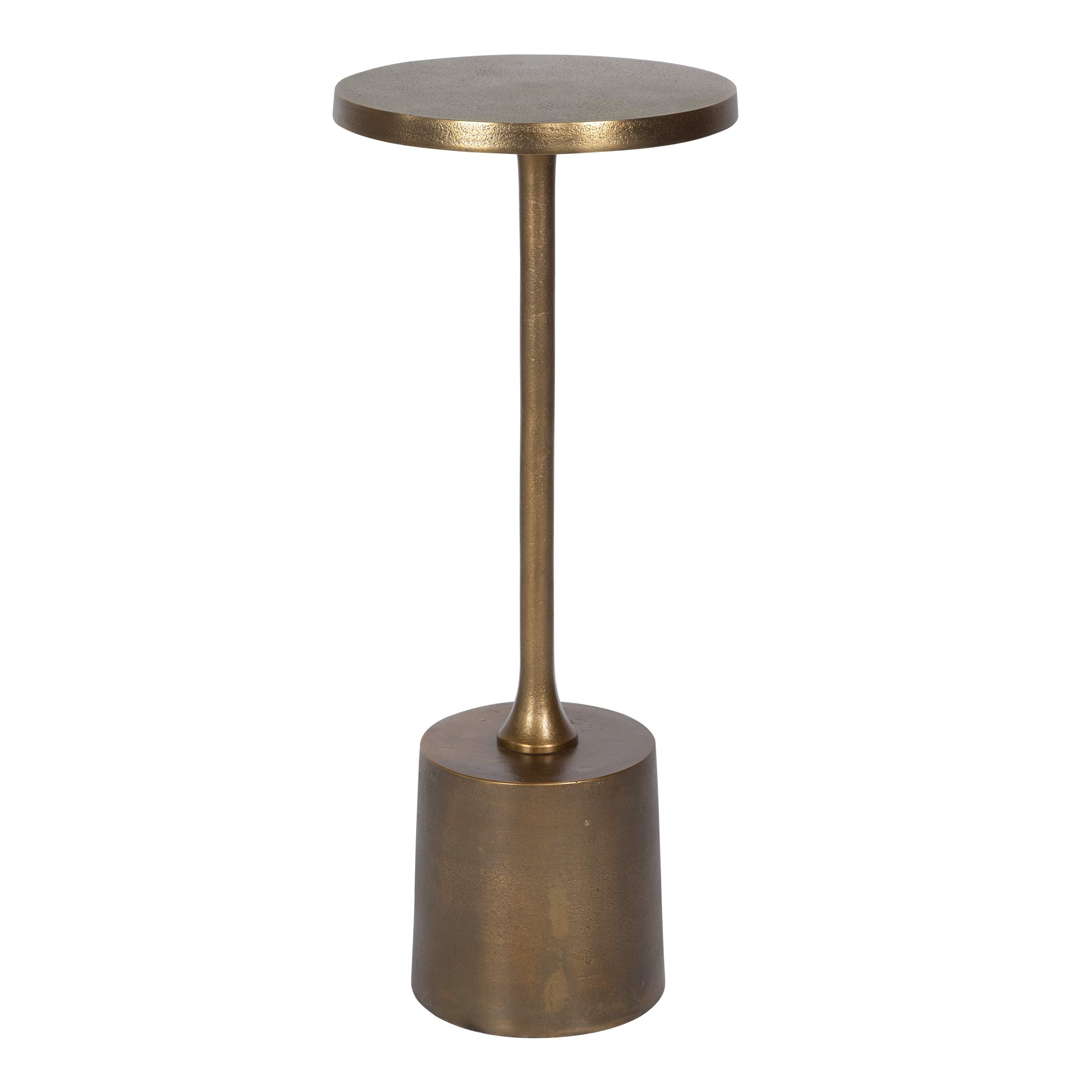 Premium Sanaga Gold Drink Table - Elegant & Durable for Home, Office, and Restaurant Use