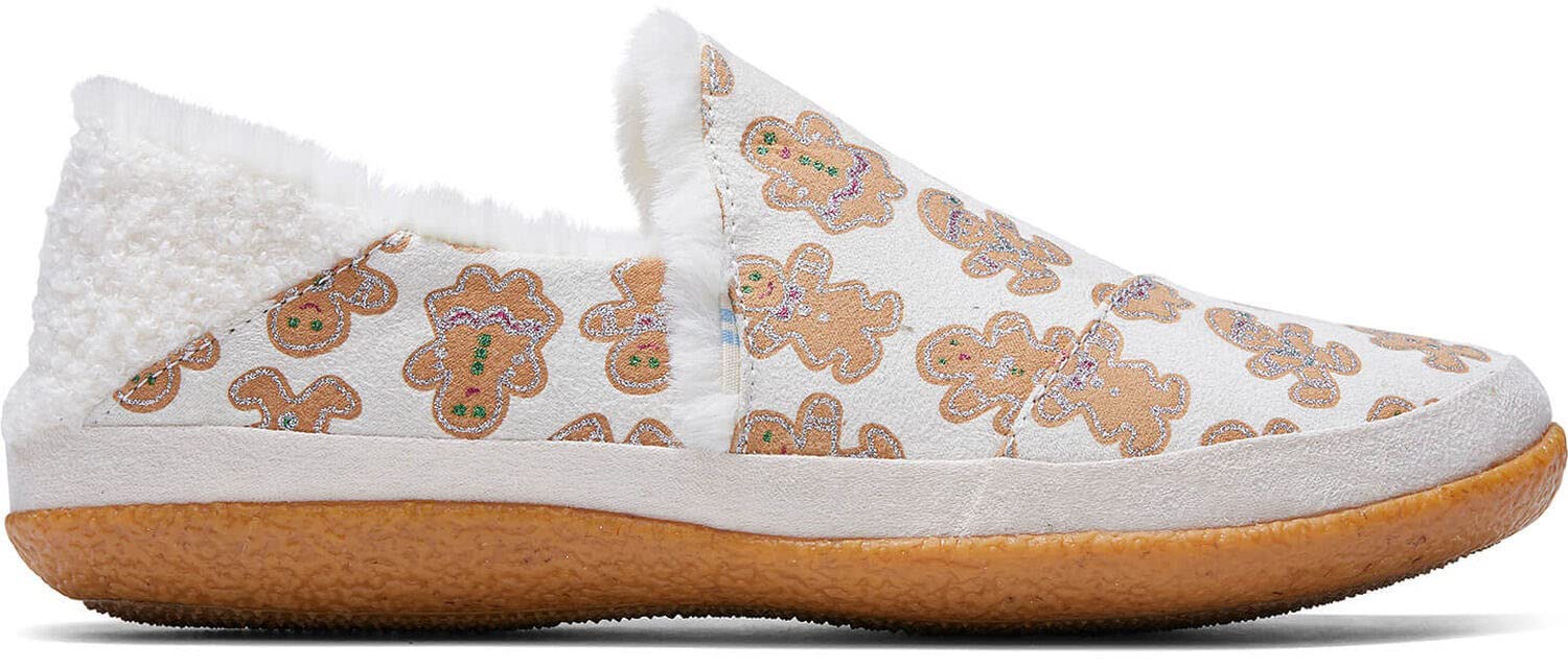 TOMS Women's India Slippers - Comfortable Bohemian Style Flat Sandals for Women | Perfect for Beach, Vacation, and Casual Wear
