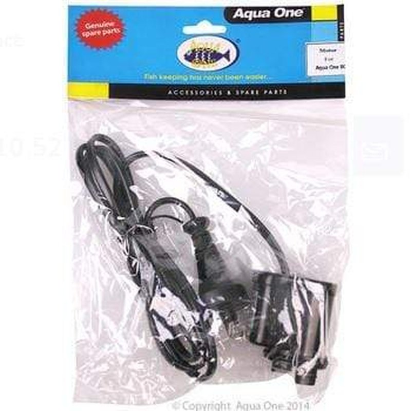 Aqua One ClearView 80 Powerhead Pump - High Performance Aquarium Water Pump for Fish Tank Circulation (No Impeller Included) - Ideal for Freshwater & Saltwater Aquariums, Reef Tanks and Aquatic Plant Setups