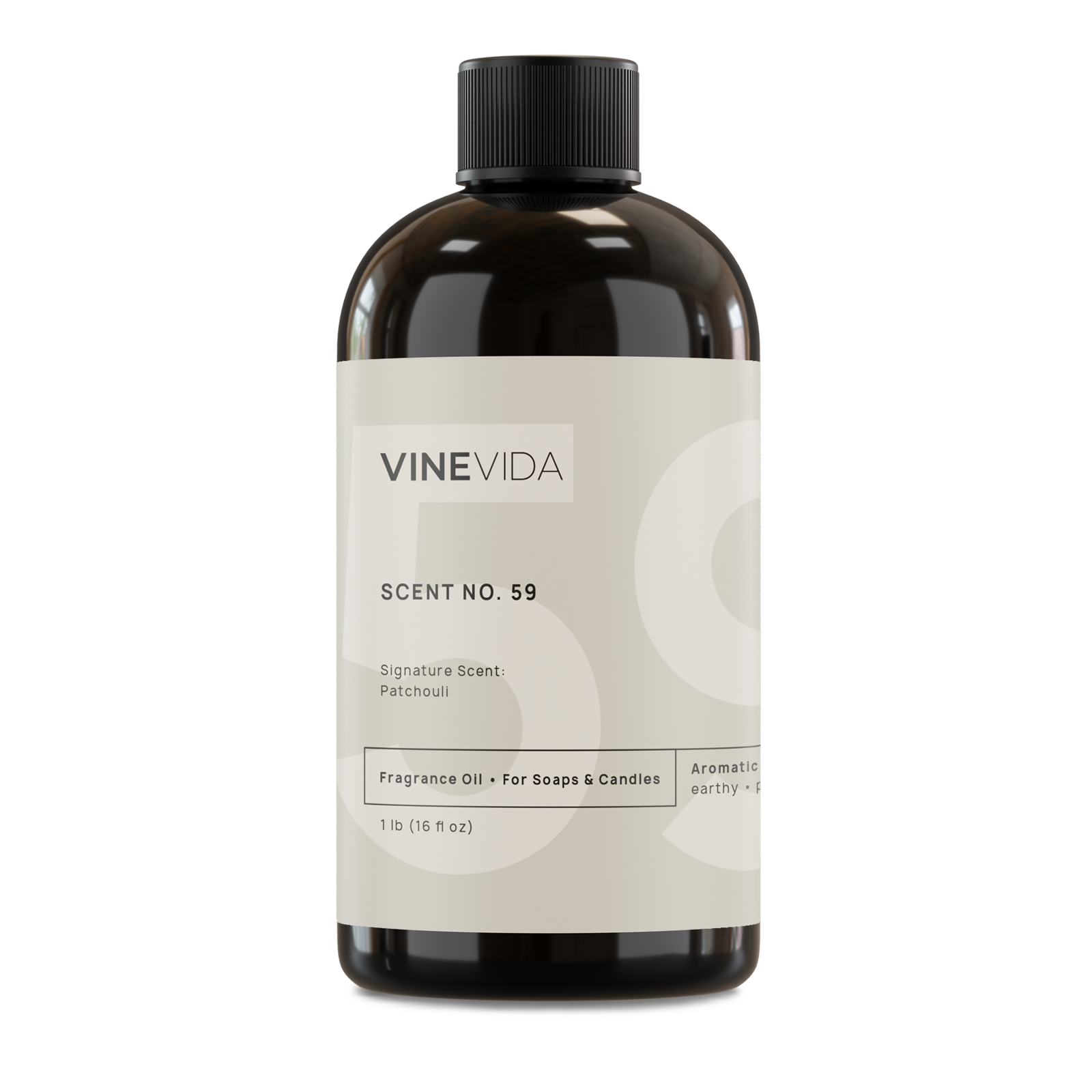 Premium Patchouli Fragrance Oil for Handmade Soaps, Candles & DIY Crafts - Aromatherapy, Home Scenting & Relaxation