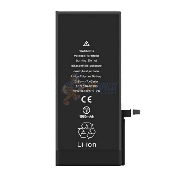 Premium High Capacity 1800mAh Internal Battery Replacement for iPhone SE 2nd Generation (2020 Model) - Long Lasting Power Solution | Perfect for Travel, Work & Everyday Use